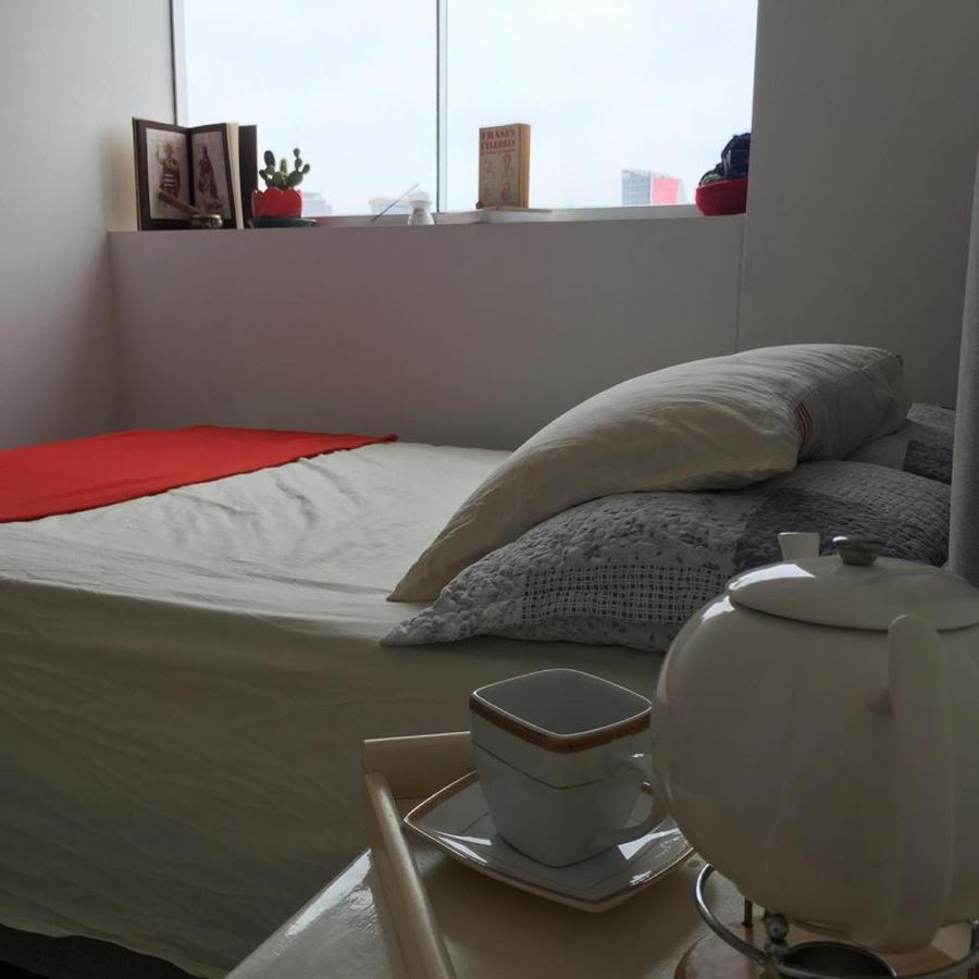 Precioso Cuarto Dentro De Un Centrico Habitación en casa particular *